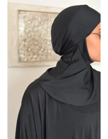 Perfekter islamischer Hijab/Badekappe für verschleierte muslimische 