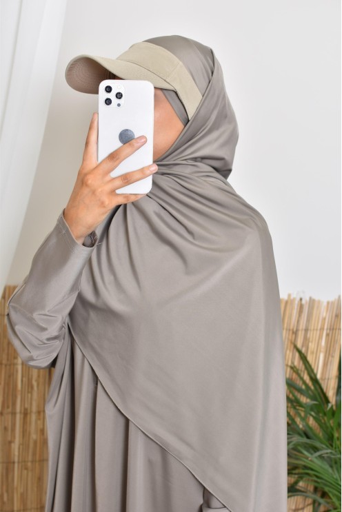 Visière multisport ajustable femme active!