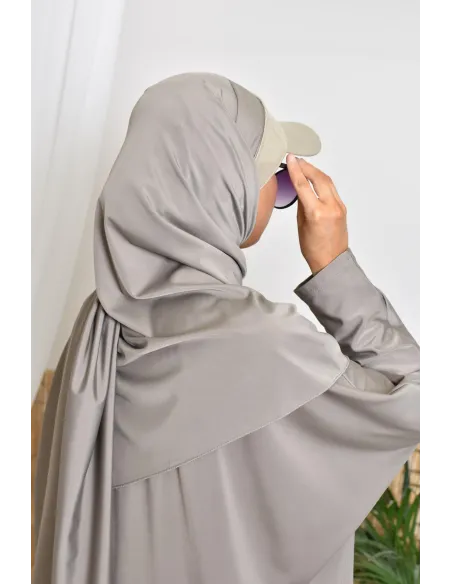 Visière multisport ajustable femme active!