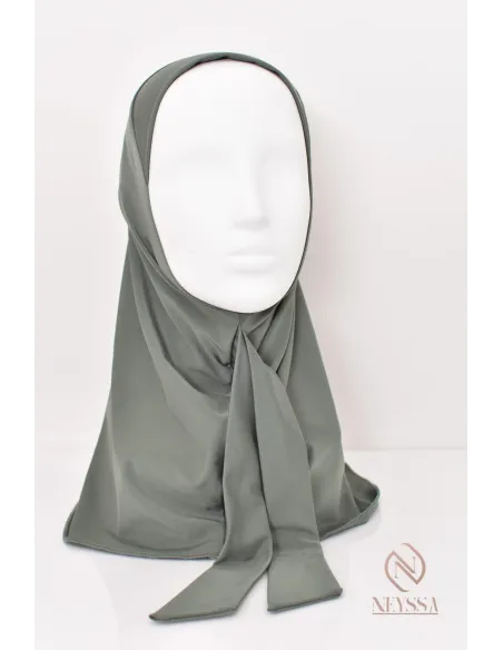 Cagoule de bain pour burkini femme voilée Neyssa Confection été 2024