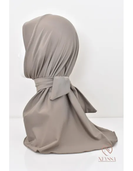 Cagoule de bain pour burkini femme voilée Neyssa Confection été 2024