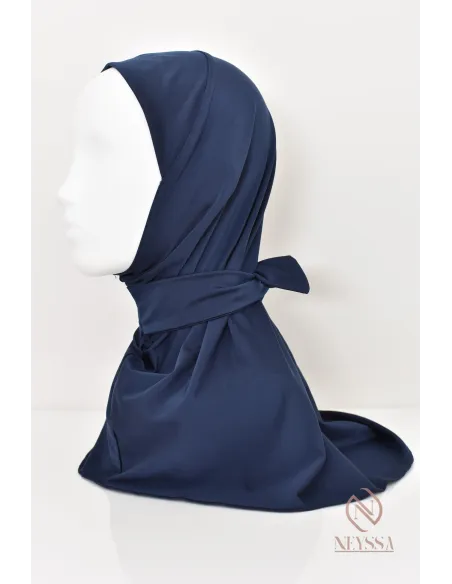 Cagoule de bain pour burkini femme voilée Neyssa Confection été 2024