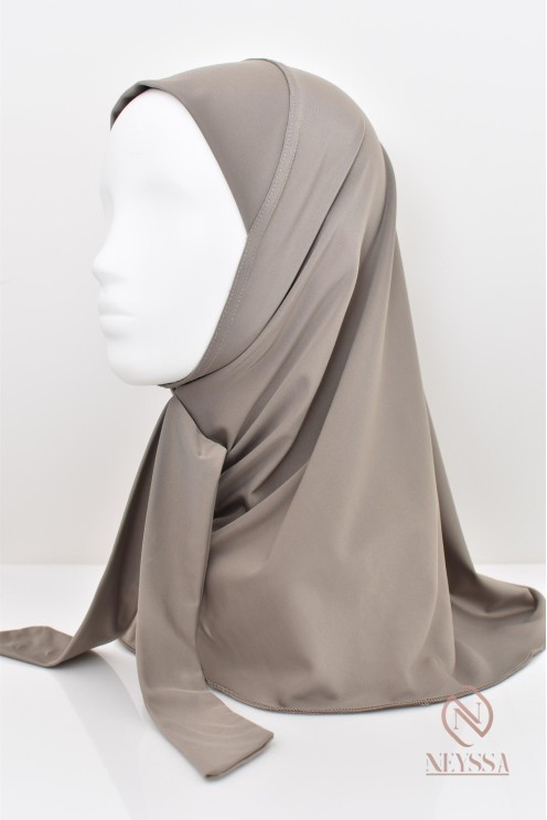 Cagoule de bain pour burkini femme voilée Neyssa Confection été 2024