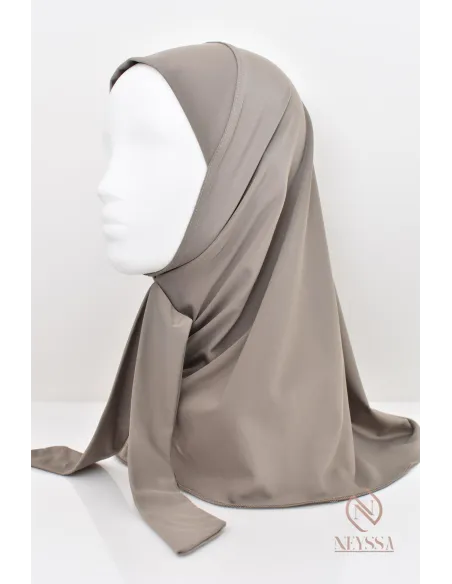 Cagoule de bain pour burkini femme voilée Neyssa Confection été 2024