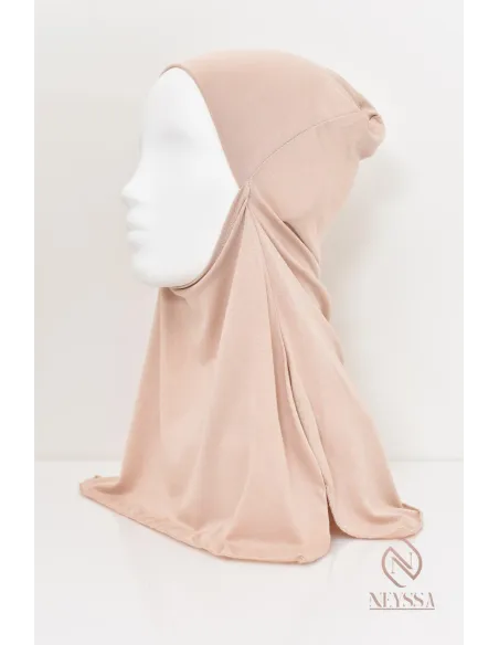 Kapuze unter dem Hijab gut abdecken zum Tragen unter einem Hijab