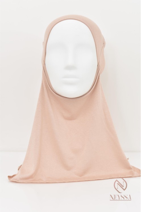 Kapuze unter dem Hijab gut abdecken zum Tragen unter einem Hijab