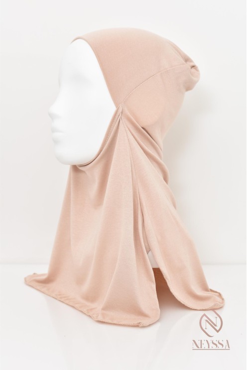 Kapuze unter dem Hijab gut abdecken zum Tragen unter einem Hijab