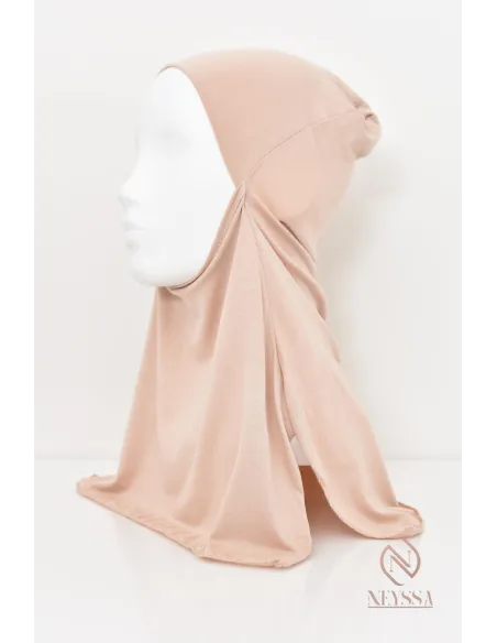 Kapuze unter dem Hijab gut abdecken zum Tragen unter einem Hijab