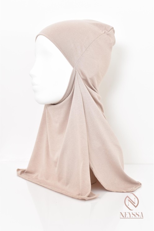 Kapuze unter dem Hijab gut abdecken zum Tragen unter einem Hijab