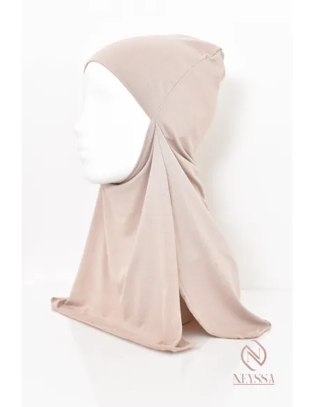 Kapuze unter dem Hijab gut abdecken zum Tragen unter einem Hijab