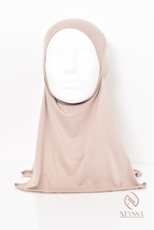 Kapuze unter dem Hijab gut abdecken zum Tragen unter einem Hijab