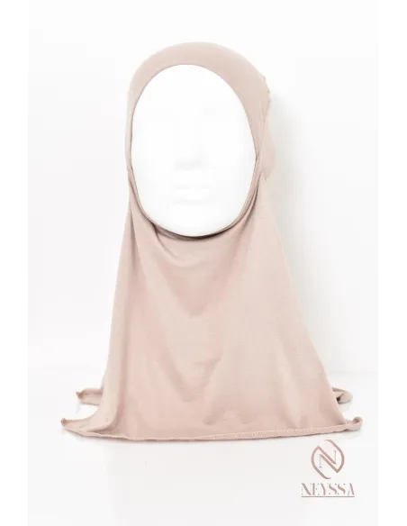 Kapuze unter dem Hijab gut abdecken zum Tragen unter einem Hijab