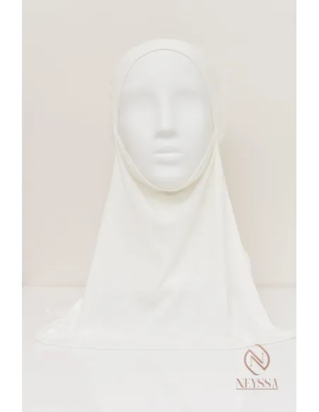 cagoule sous hijab bien couvrante pour porter sous un hijab 