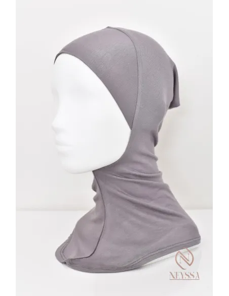 Cagoule sous hijab femme voilée accessoire sous hijab basique