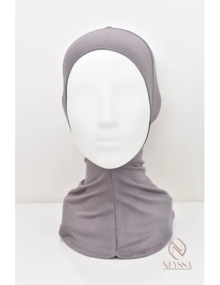 Cagoule sous hijab femme voilée accessoire sous hijab basique