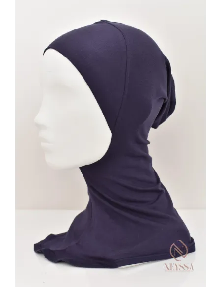 Cagoule sous hijab femme voilée accessoire sous hijab basique