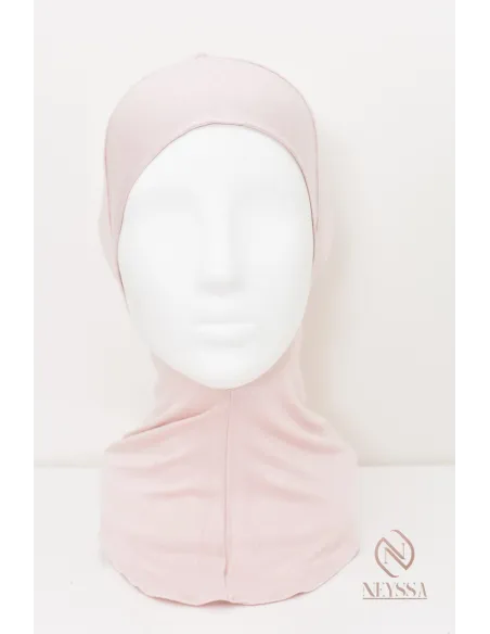 Cagoule sous hijab femme voilée accessoire sous hijab basique