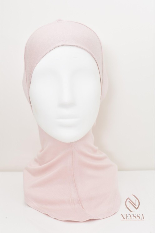 Cagoule sous hijab femme voilée accessoire sous hijab basique