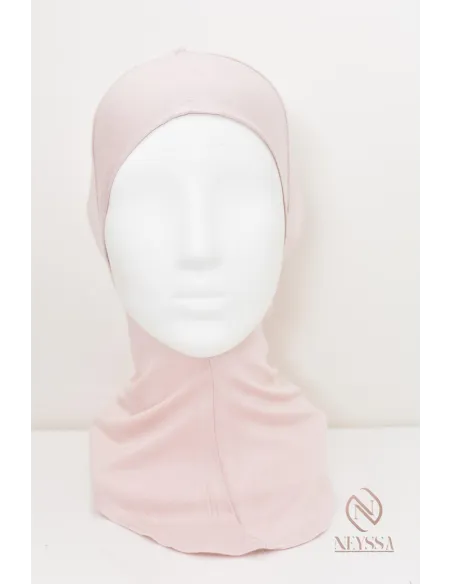 Cagoule sous hijab femme voilée accessoire sous hijab basique