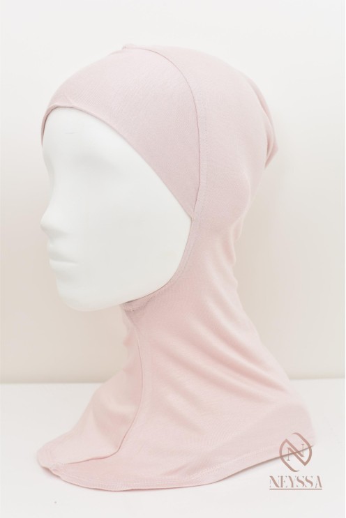 Cagoule sous hijab femme voilée accessoire sous hijab basique