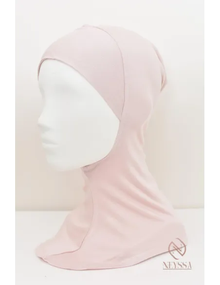 Cagoule sous hijab femme voilée accessoire sous hijab basique