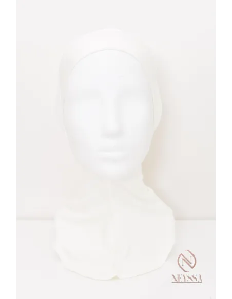 Cagoule sous hijab femme voilée accessoire sous hijab basique