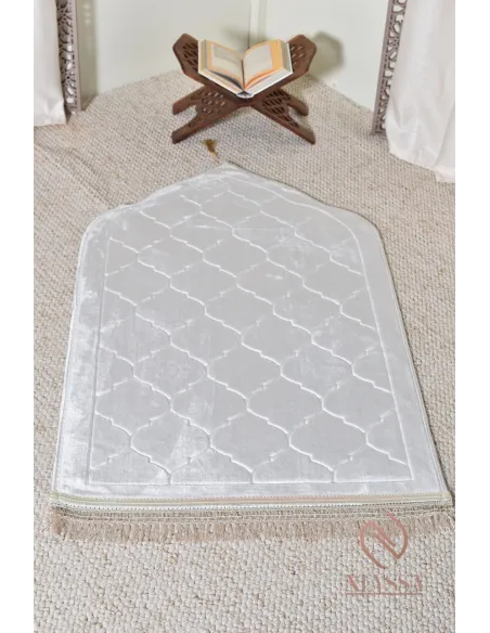 Tapis de prière personnalisé, idée de cadeau unique, idée cadeau muslim