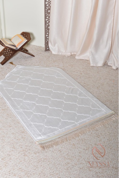 Tapis de prière personnalisé, idée de cadeau unique, idée cadeau muslim