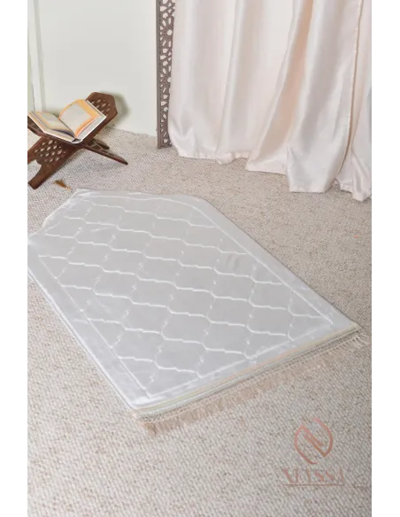 Tapis de prière personnalisé, idée de cadeau unique, idée cadeau muslim