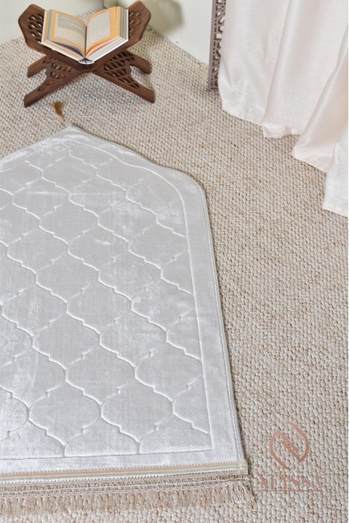 Tapis de prière personnalisé, idée de cadeau unique, idée cadeau muslim
