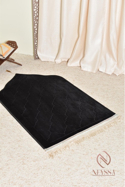 Tapis de prière personnalisé, idée de cadeau unique, idée cadeau muslim