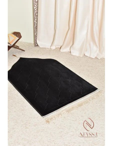 Tapis de prière personnalisé, idée de cadeau unique, idée cadeau muslim