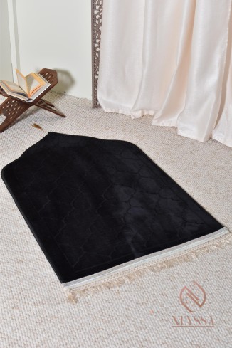 Tapis de prière personnalisé, idée de cadeau unique, idée cadeau muslim 2