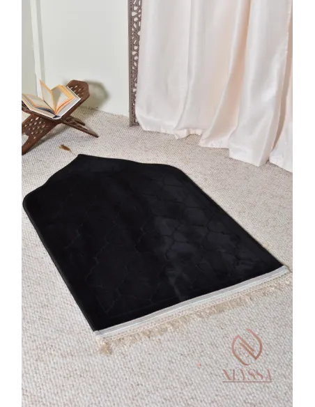 Tapis de prière personnalisé, idée de cadeau unique, idée cadeau muslim