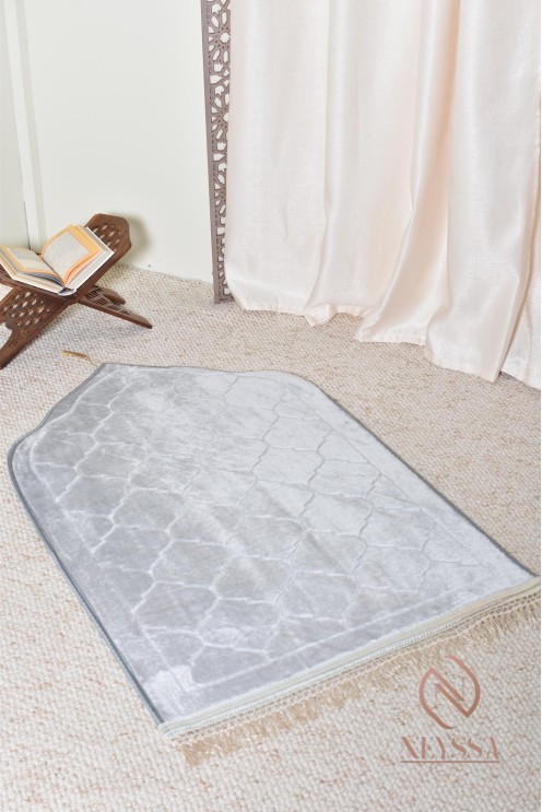 Tapis de prière personnalisé, idée de cadeau unique, idée cadeau muslim