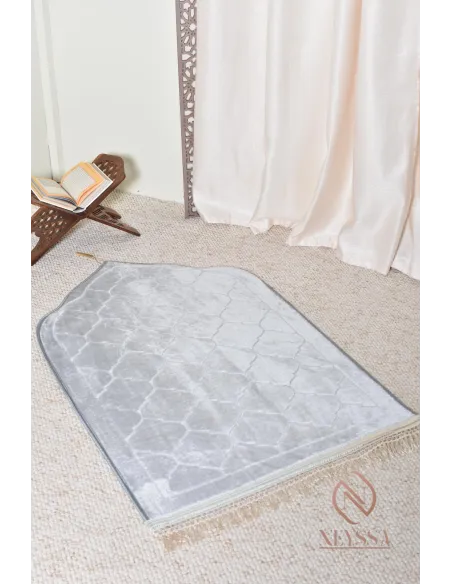Tapis de prière personnalisé, idée de cadeau unique, idée cadeau muslim