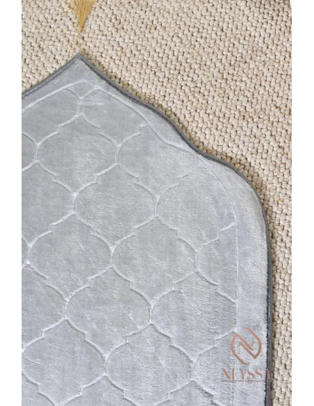 Tapis de prière personnalisé, idée de cadeau unique, idée cadeau muslim