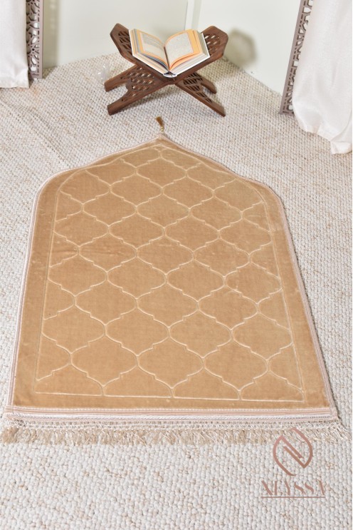 Tapis de prière personnalisé, idée de cadeau unique, idée cadeau muslim