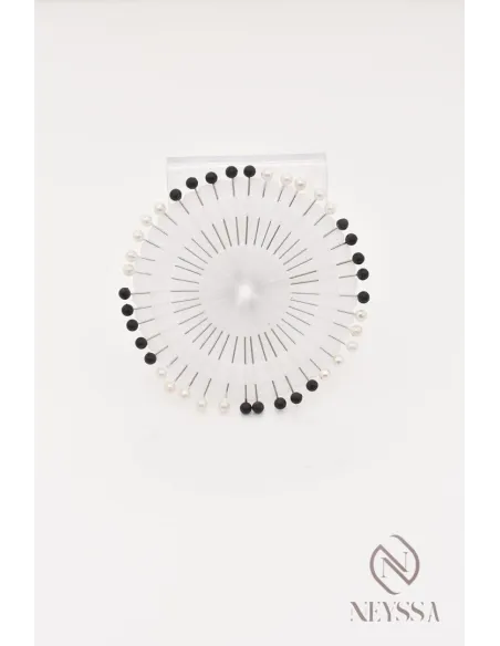 petites aiguille à hijab pas cher pour maintenir le hijab discretement