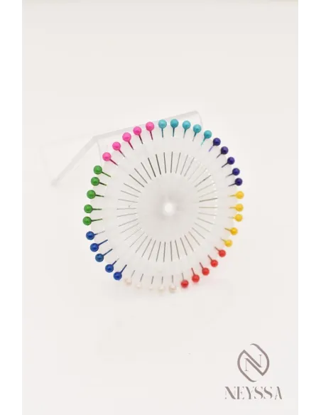 petites aiguille à hijab pas cher pour maintenir le hijab discretement