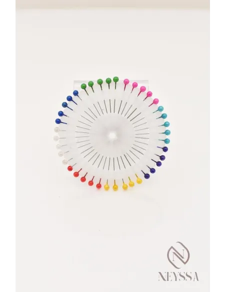 petites aiguille à hijab pas cher pour maintenir le hijab discretement