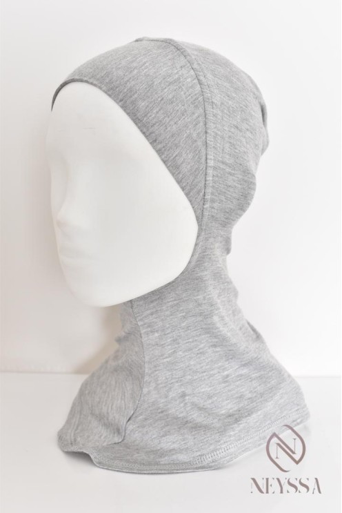 Cagoule sous hijab femme voilée accessoire sous hijab basique