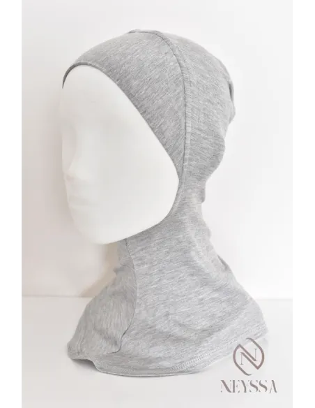 Cagoule sous hijab femme voilée accessoire sous hijab basique