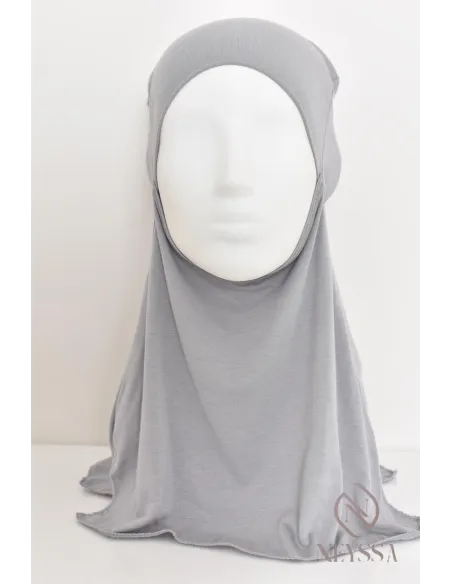 cagoule sous hijab bien couvrante pour porter sous un hijab 