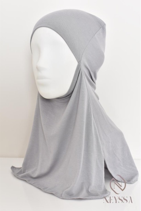 cagoule sous hijab bien couvrante pour porter sous un hijab 