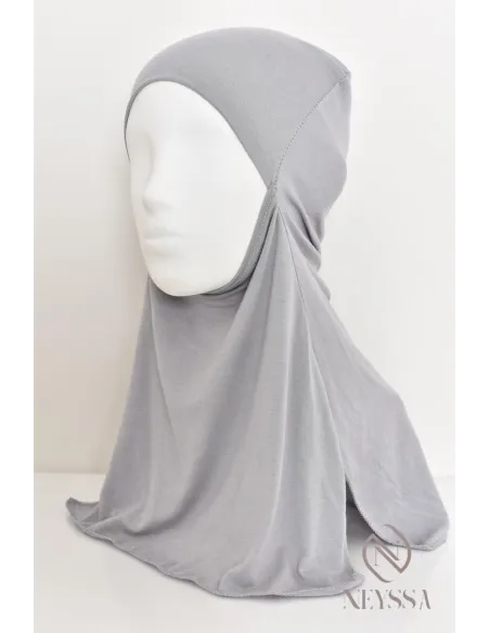 cagoule sous hijab bien couvrante pour porter sous un hijab 