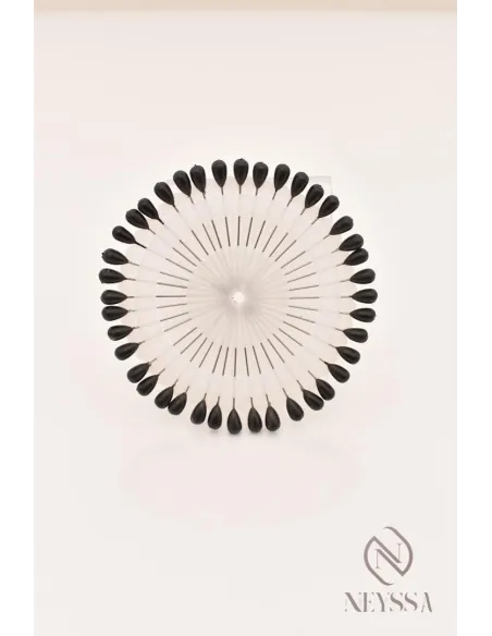 Lot d'épingles aiguilles fixation pour hijab pas cher