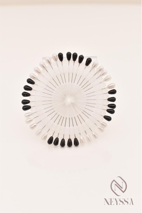 Lot d'épingles aiguilles fixation pour hijab pas cher