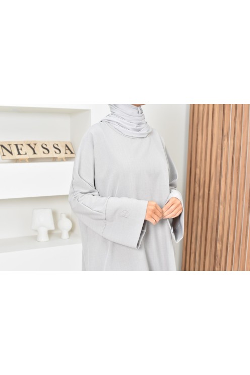 ensemble tunique jupe moderne et modeste, idéal femme voilée