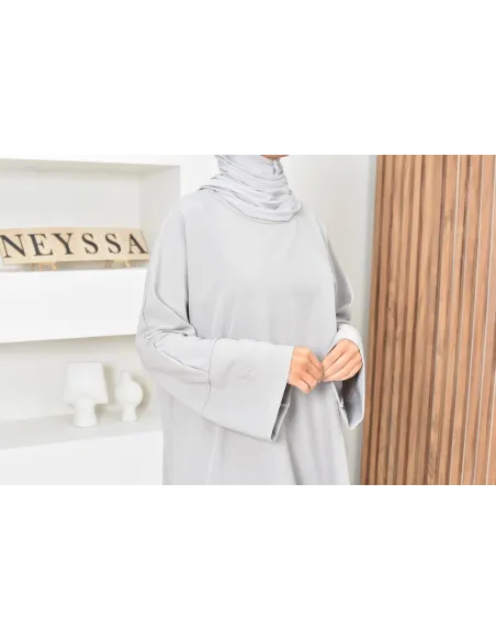 ensemble tunique jupe moderne et modeste, idéal femme voilée